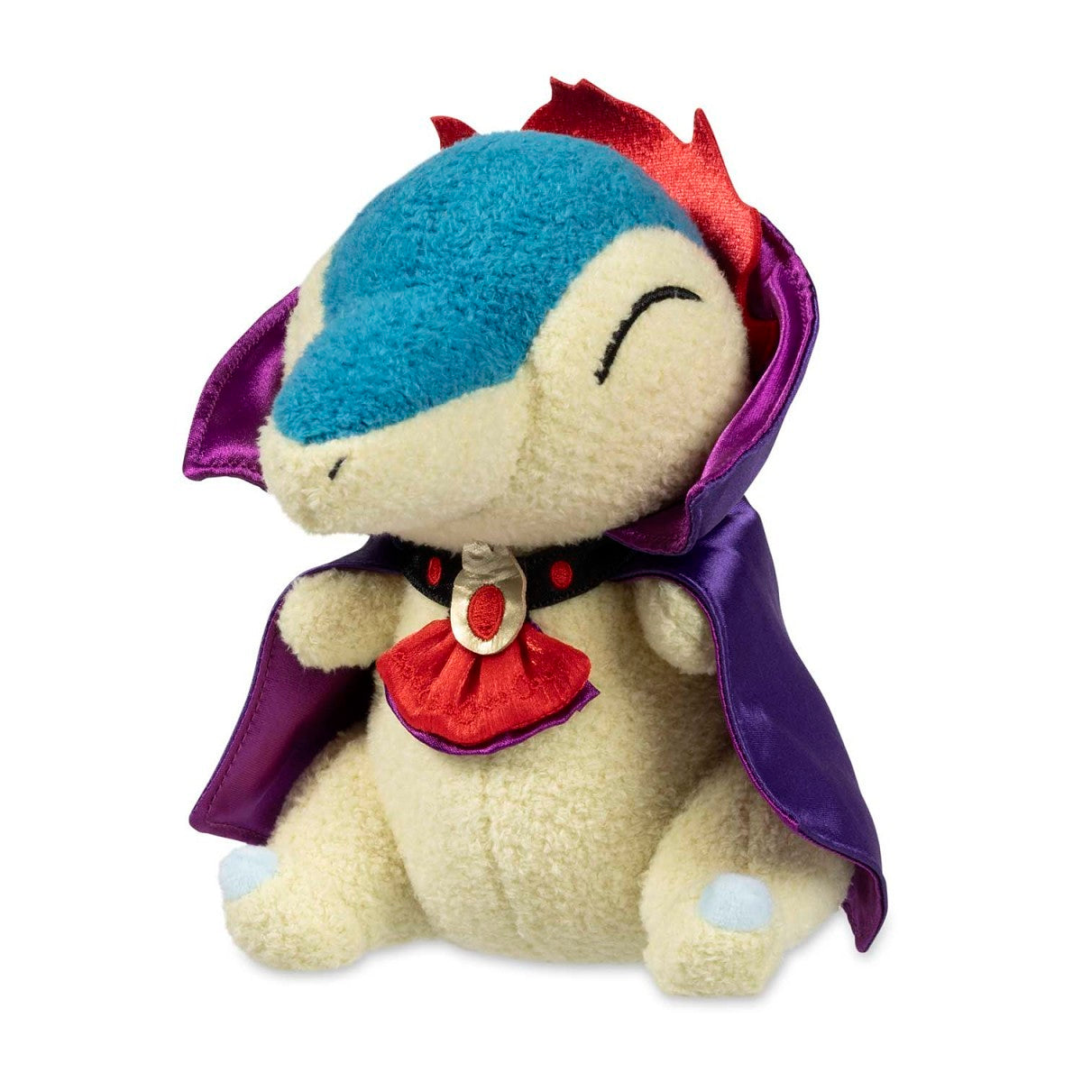 Pokemon Cyndaquil Halloween Ghost Chateau Plush