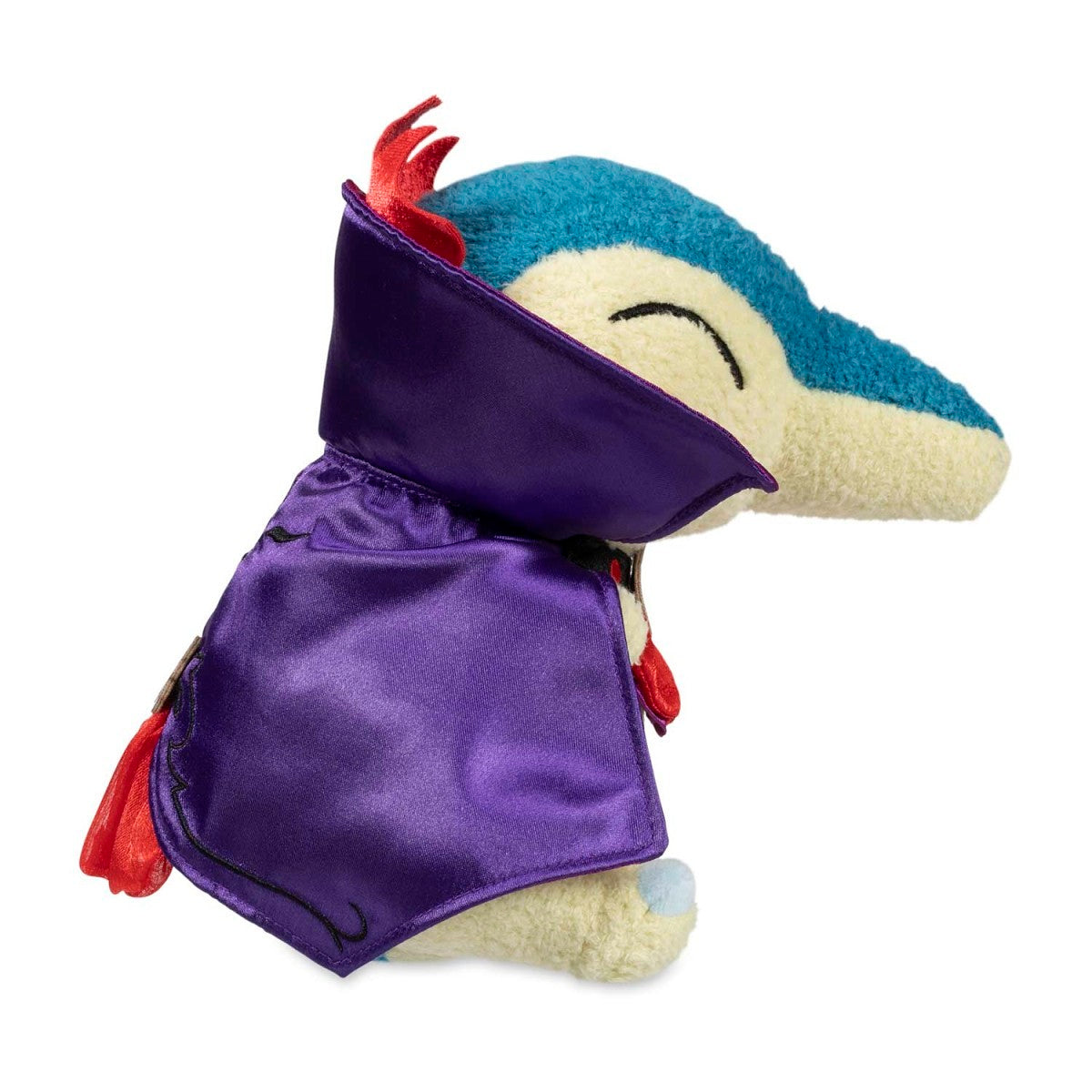 Pokemon Cyndaquil Halloween Ghost Chateau Plush