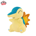 Cyndaquil Mofugutto Plush