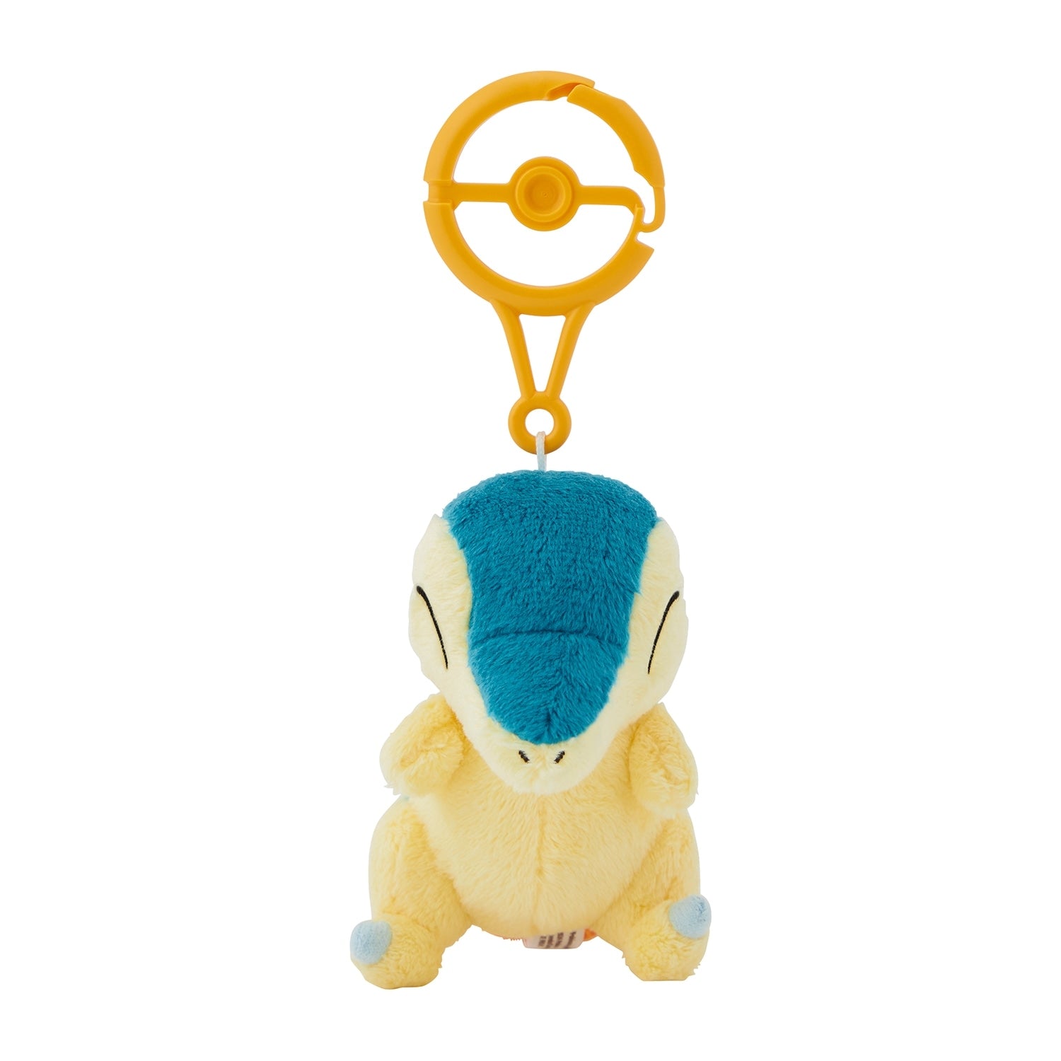 Cyndaquil Adventure Partners Plush Mascot Keychain