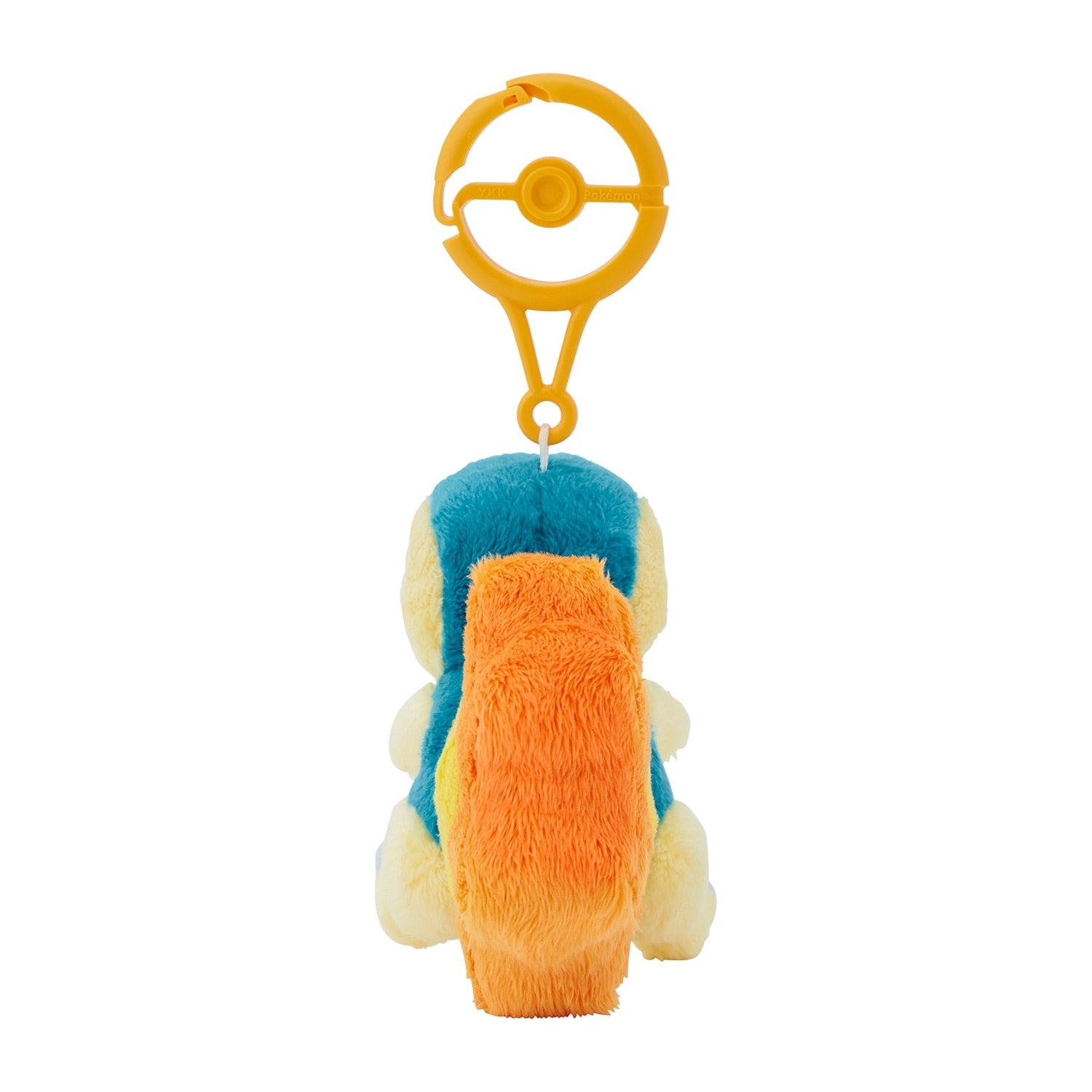 Cyndaquil Adventure Partners Plush Mascot Keychain