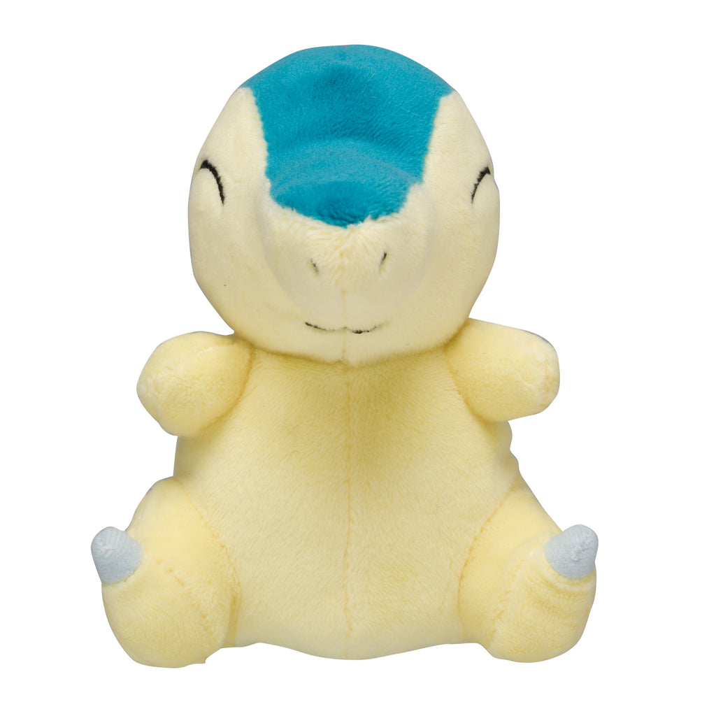 Pokemon Cyndaquil Sitting Cuties Plush