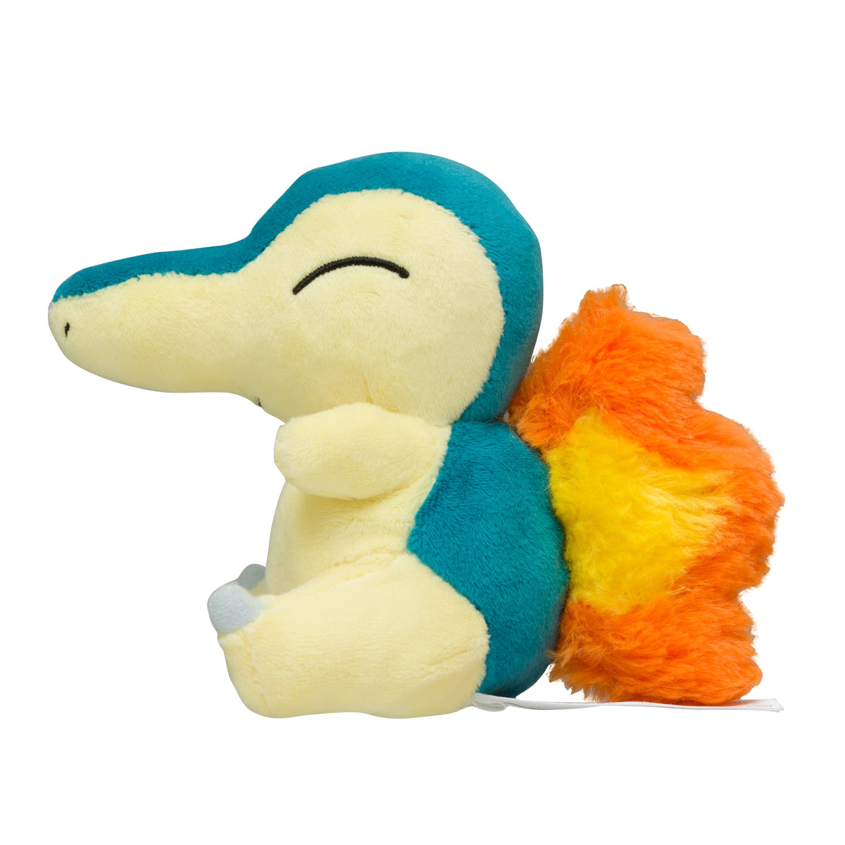 Pokemon Cyndaquil Sitting Cuties Plush