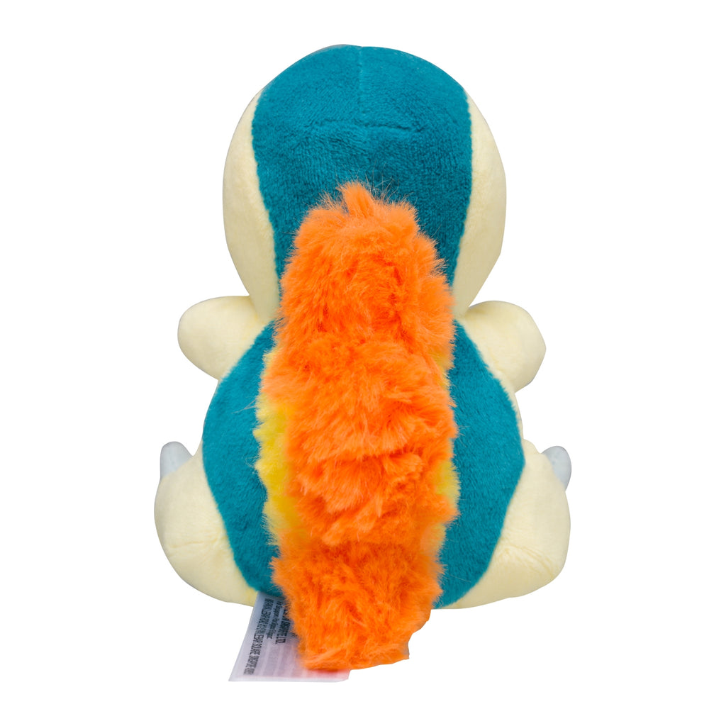 Pokemon Cyndaquil Sitting Cuties Plush