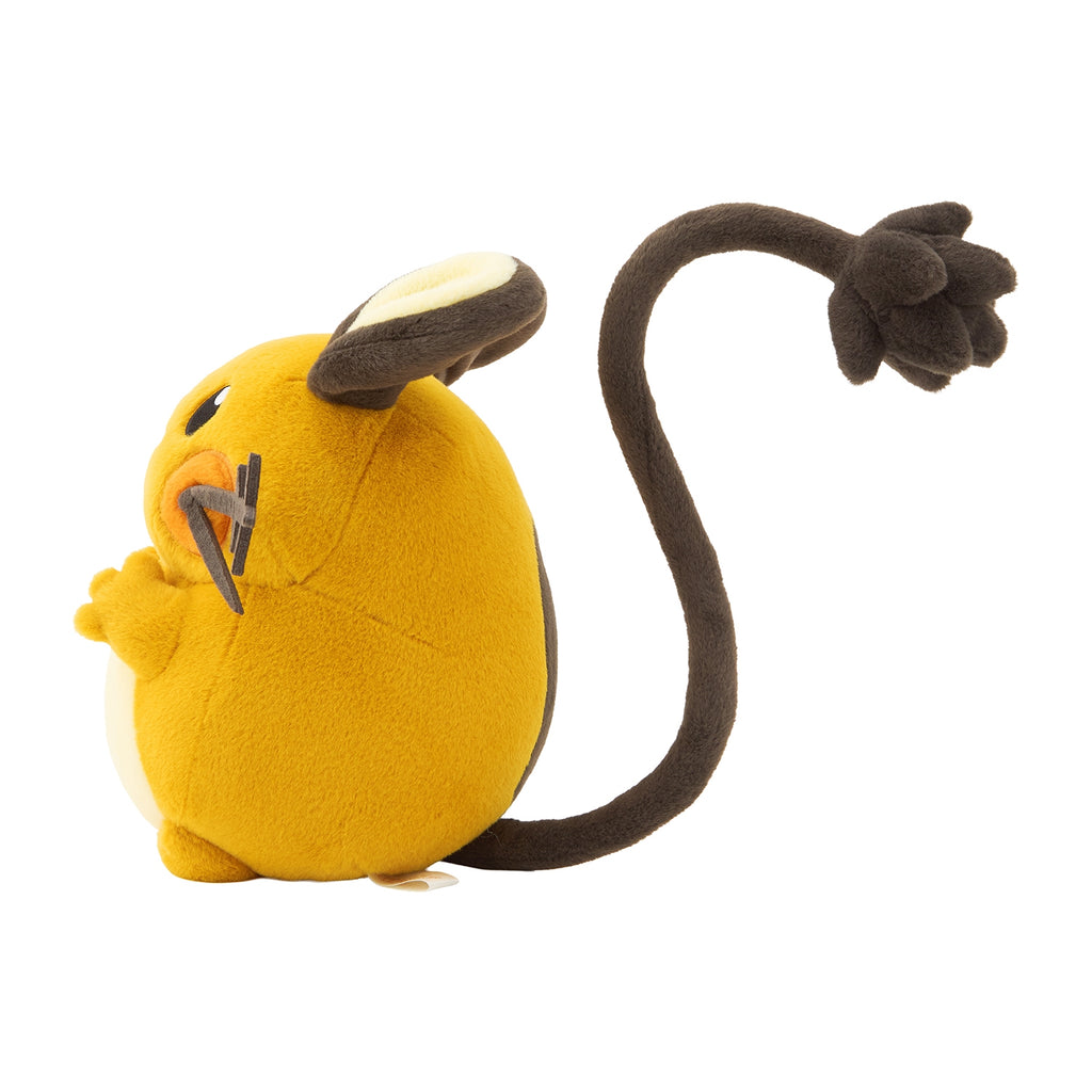Pokemon Dedenne Posable Life-Size Give Me Some Electricity Plush