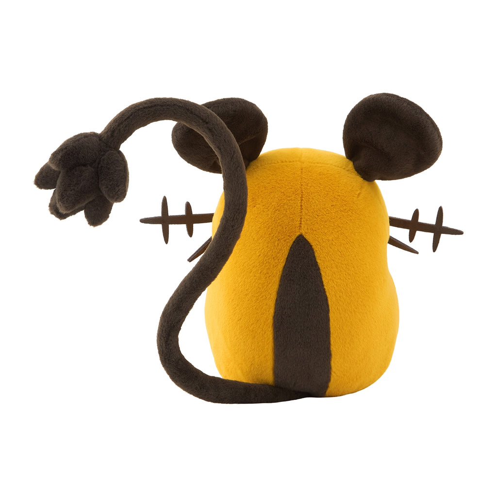 Pokemon Dedenne Posable Life-Size Give Me Some Electricity Plush