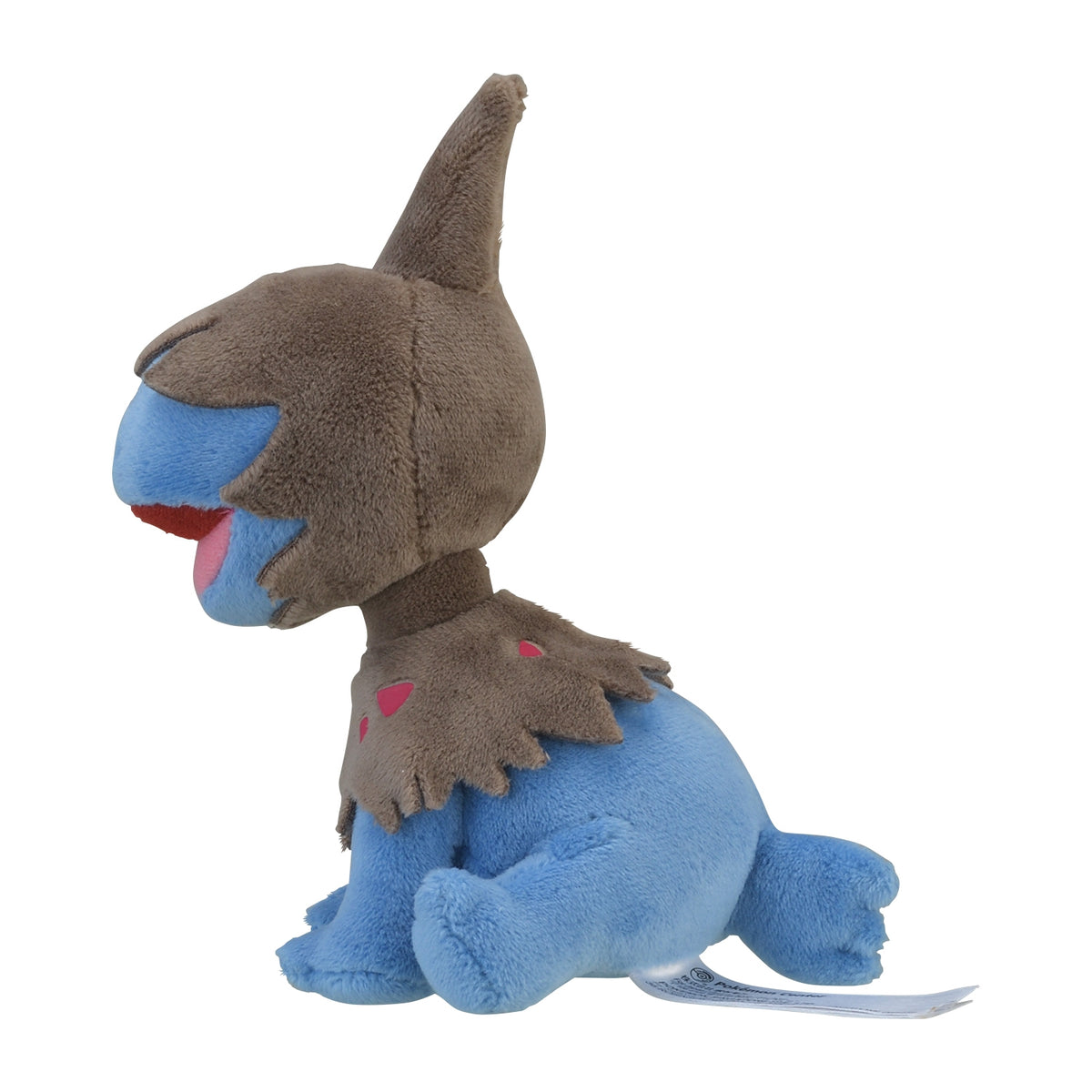 Pokemon Deino Sitting Cuties Plush