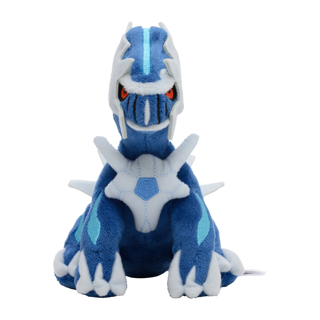 Pokemon Dialga Sitting Cuties Plush
