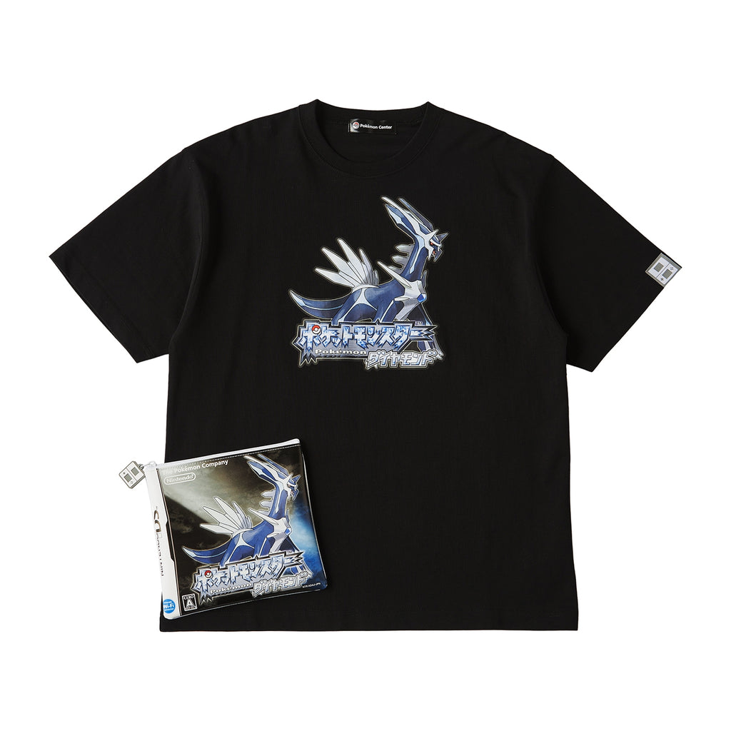 Package Shirt Pokemon Diamond Unisex T-Shirt