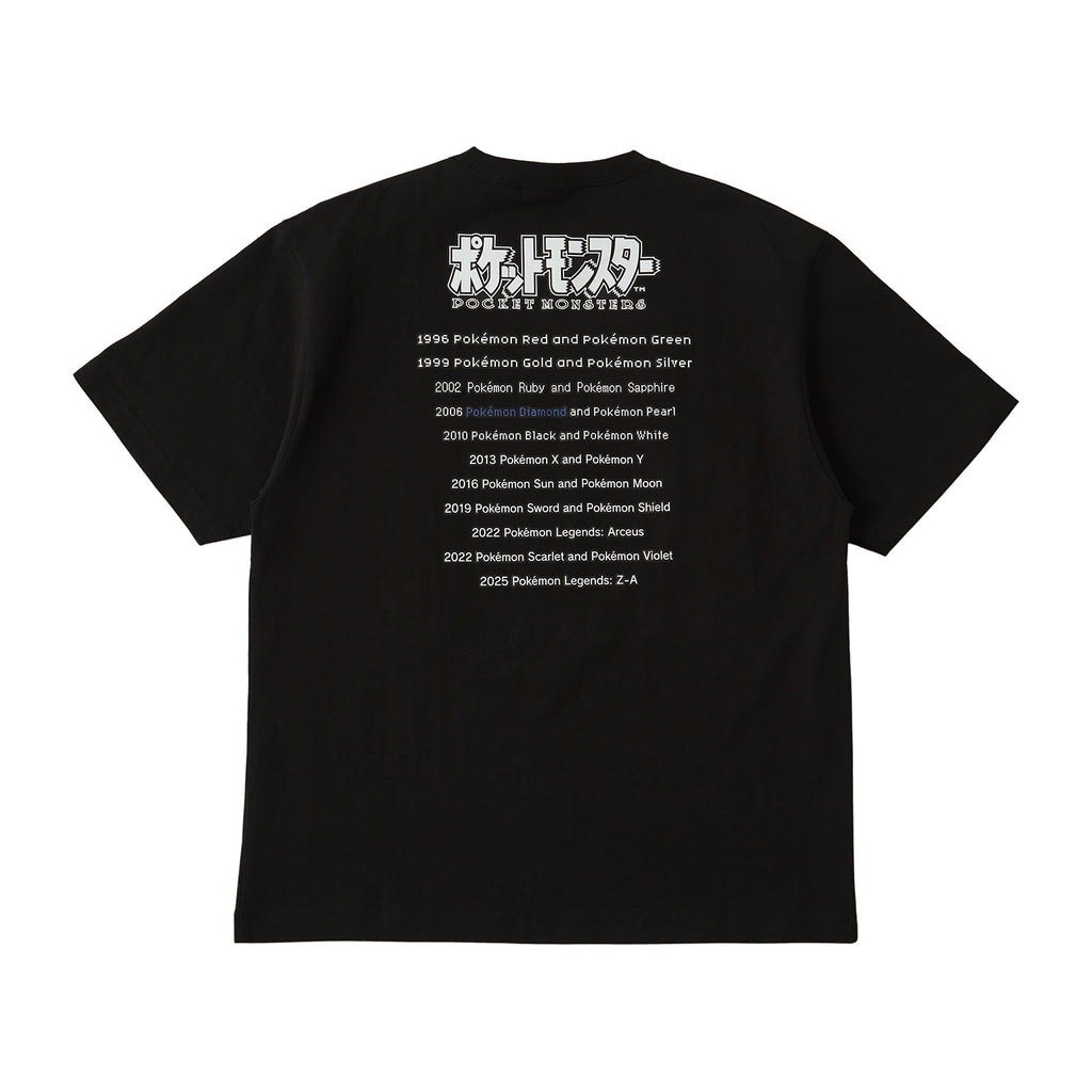 Package Shirt Pokemon Diamond Unisex T-Shirt
