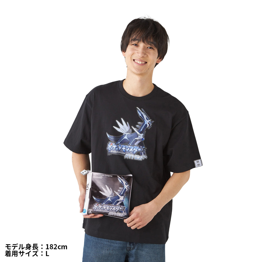 Package Shirt Pokemon Diamond Unisex T-Shirt