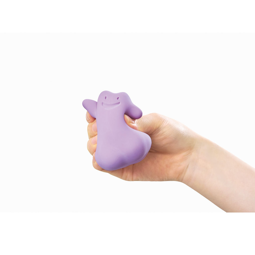 Pokemon Ditto CAOMARU Stress Ball