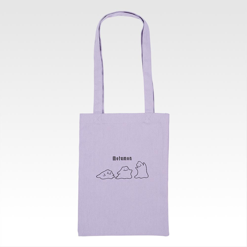 Pokemon Ditto Tote Ichiban Kuji C Prize Let's Go For A Walk