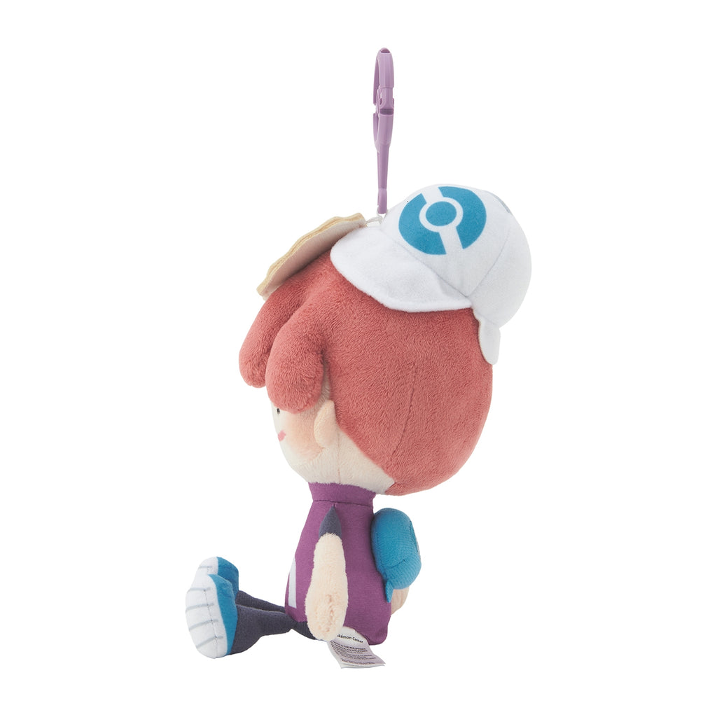 Pokemon Pokopia Ditto Trainer Mascot Boy Version