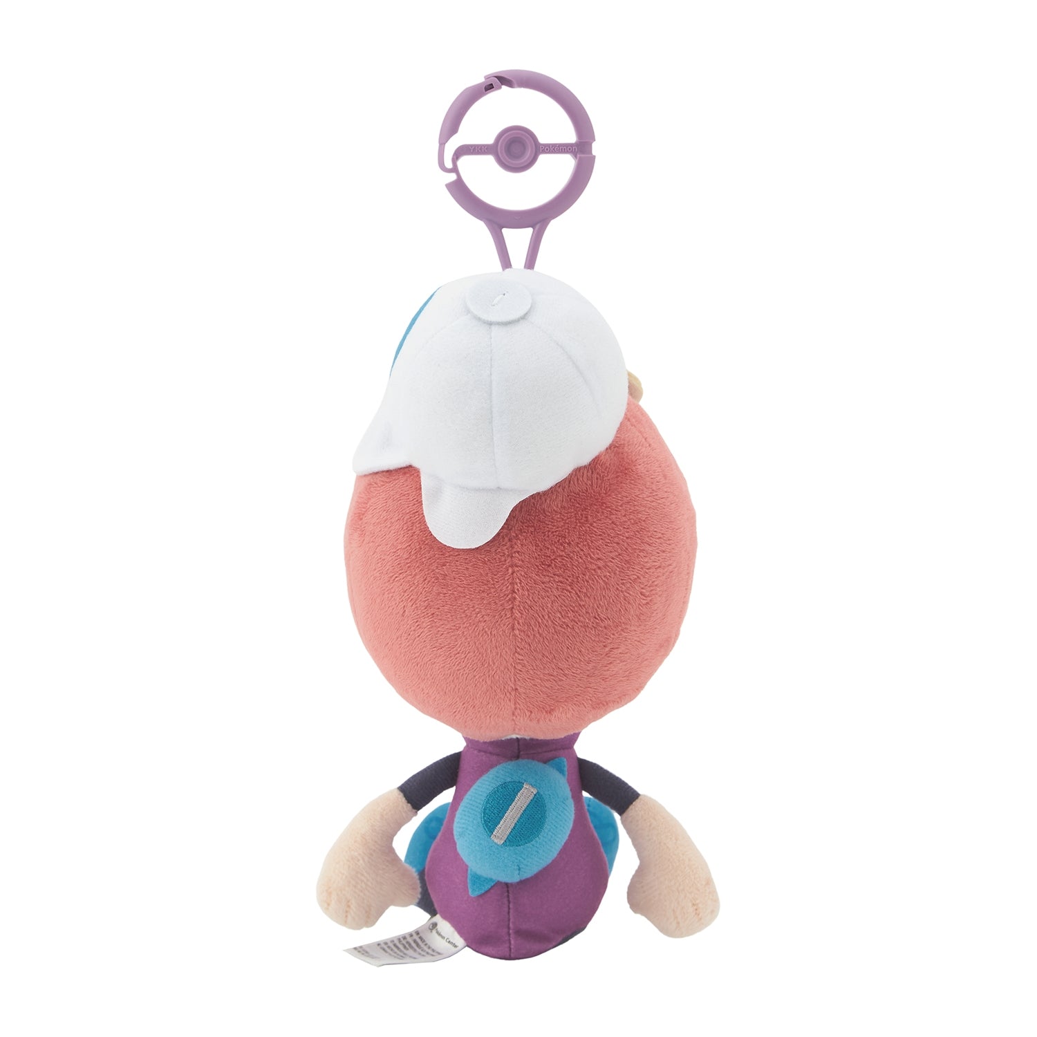 Pokemon Pokopia Ditto Trainer Mascot Boy Version