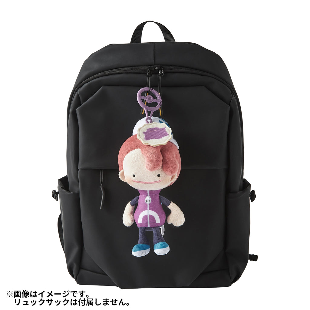 Pokemon Pokopia Ditto Trainer Mascot Boy Version