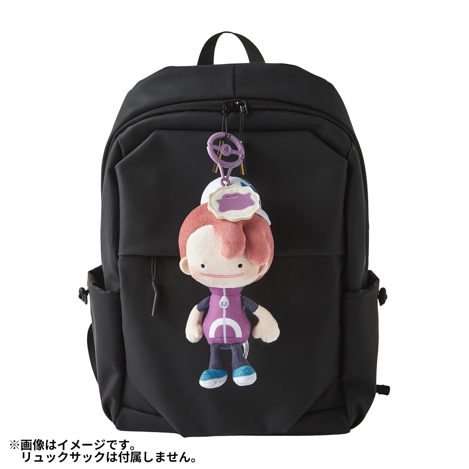Pokemon Pokopia Ditto Trainer Mascot Boy Version