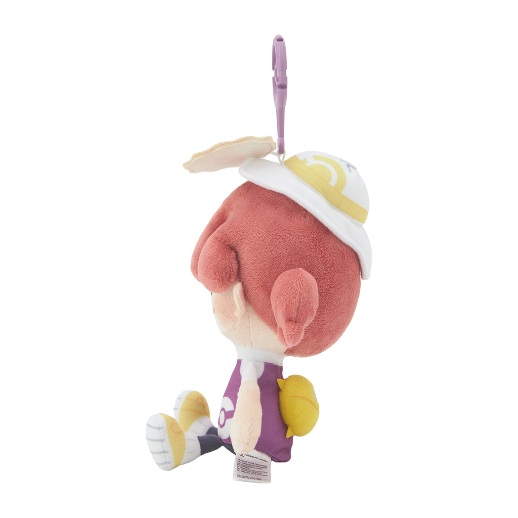 Pokemon Pokopia Ditto Trainer Mascot Girl Version
