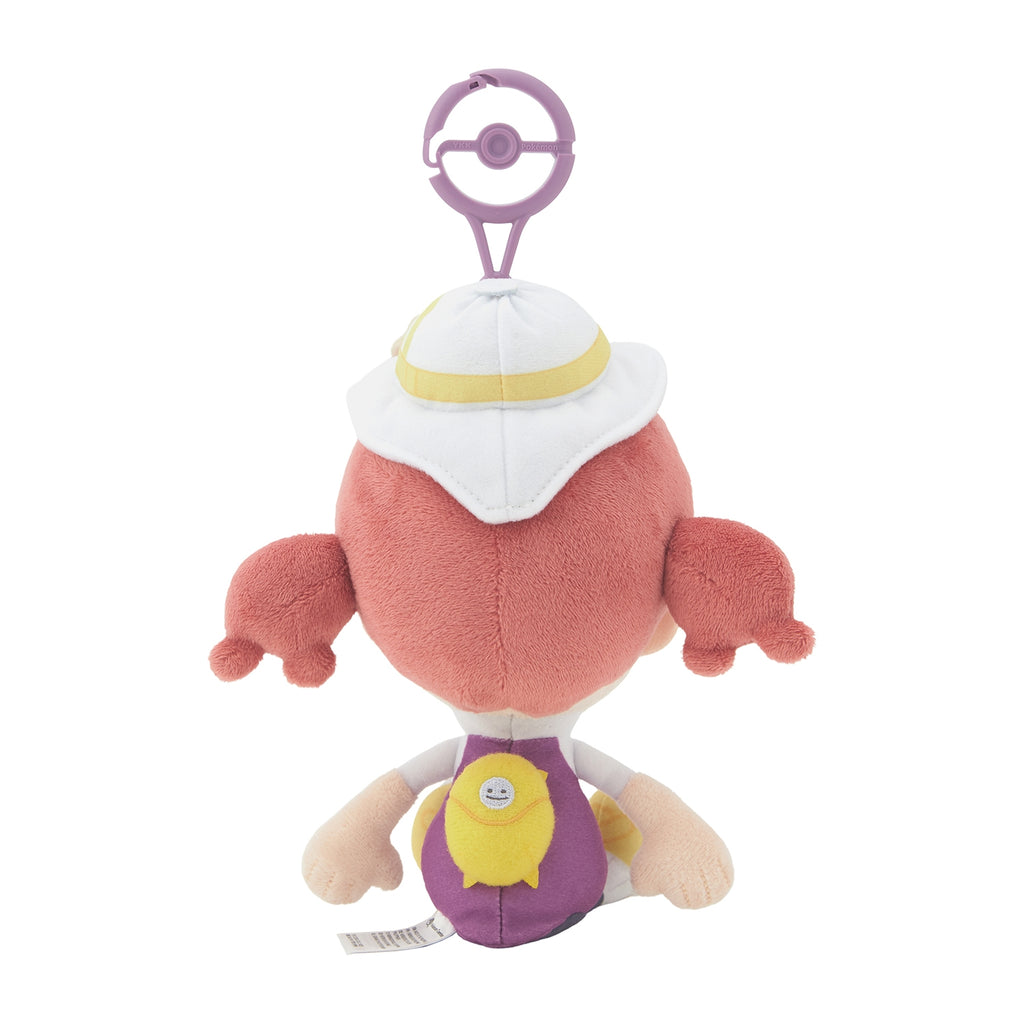 Pokemon Pokopia Ditto Trainer Mascot Girl Version