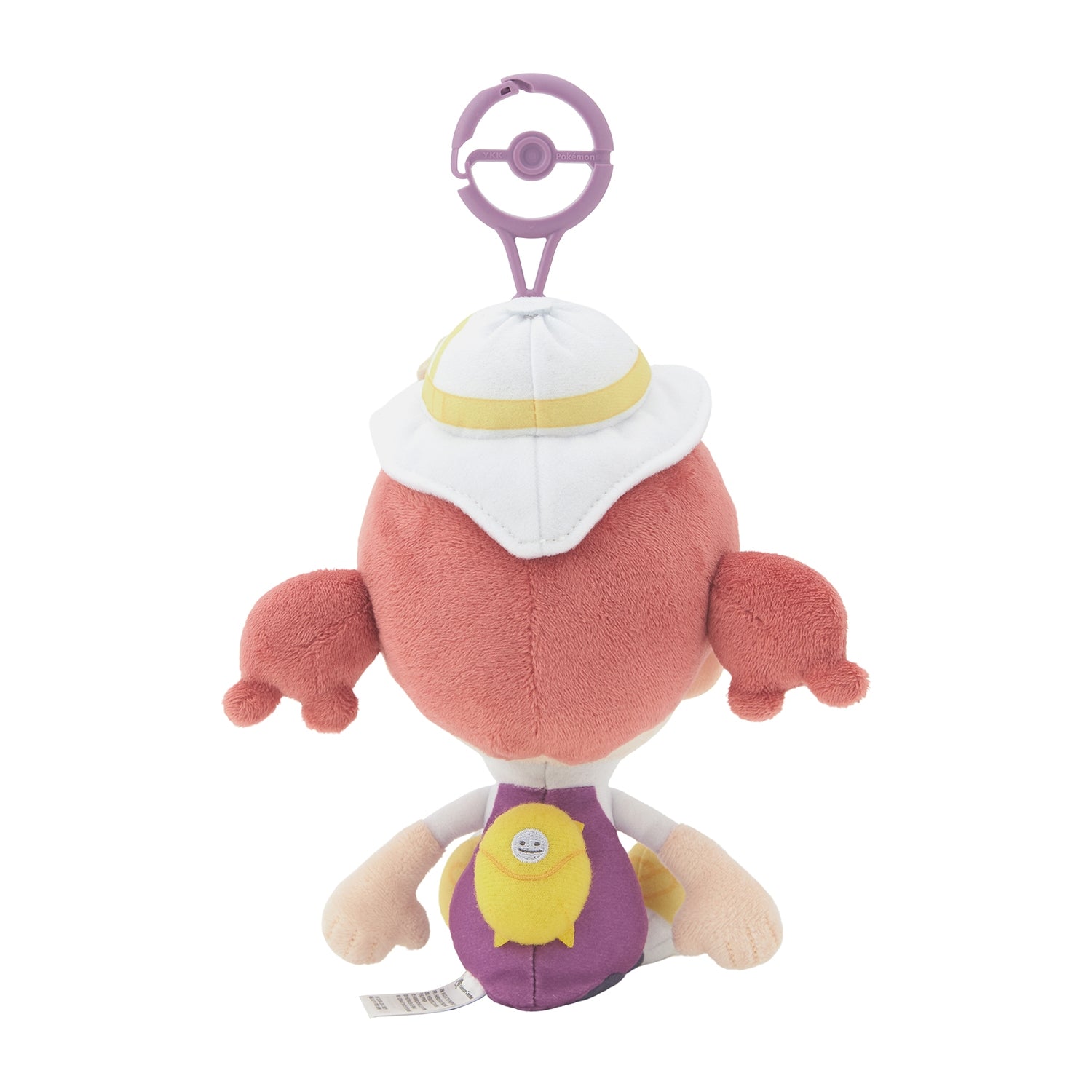 Pokemon Pokopia Ditto Trainer Mascot Girl Version