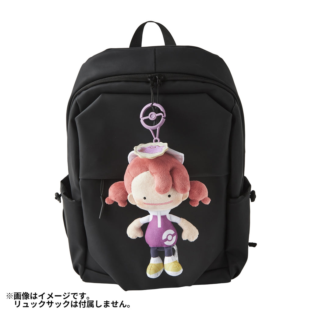 Pokemon Pokopia Ditto Trainer Mascot Girl Version
