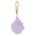 Ditto Sanei Plush Mascot Keychain