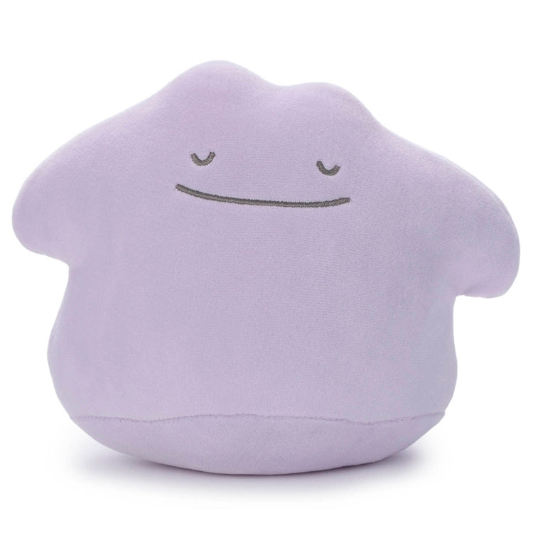Pokemon Ditto SuyaSuya Sleeping Friend S Plush