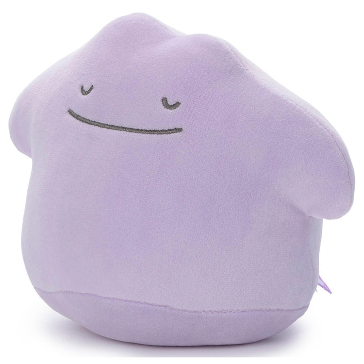 Pokemon Ditto SuyaSuya Sleeping Friend S Plush