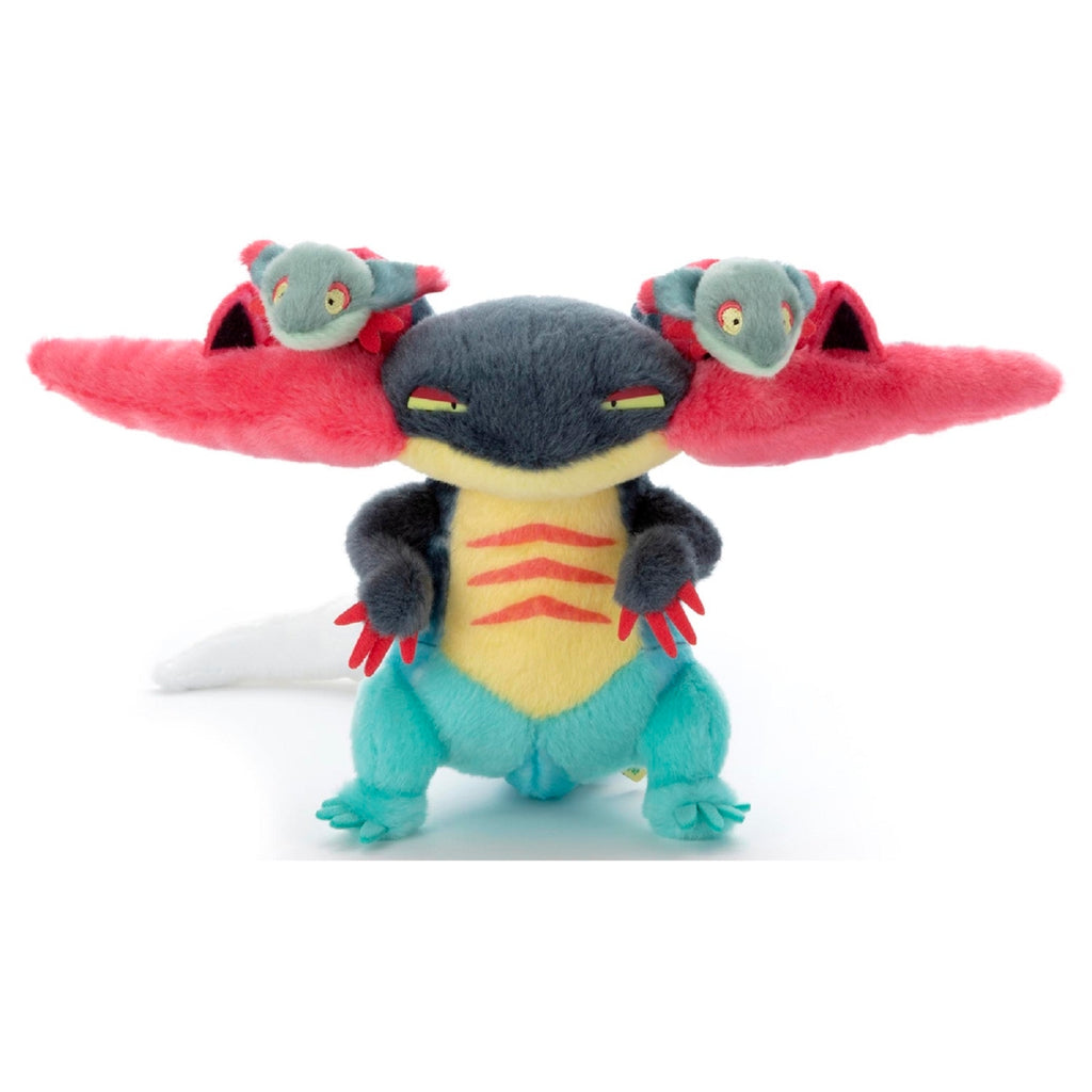 Pokemon Dragapult Kimi Ni Kimeta Plush