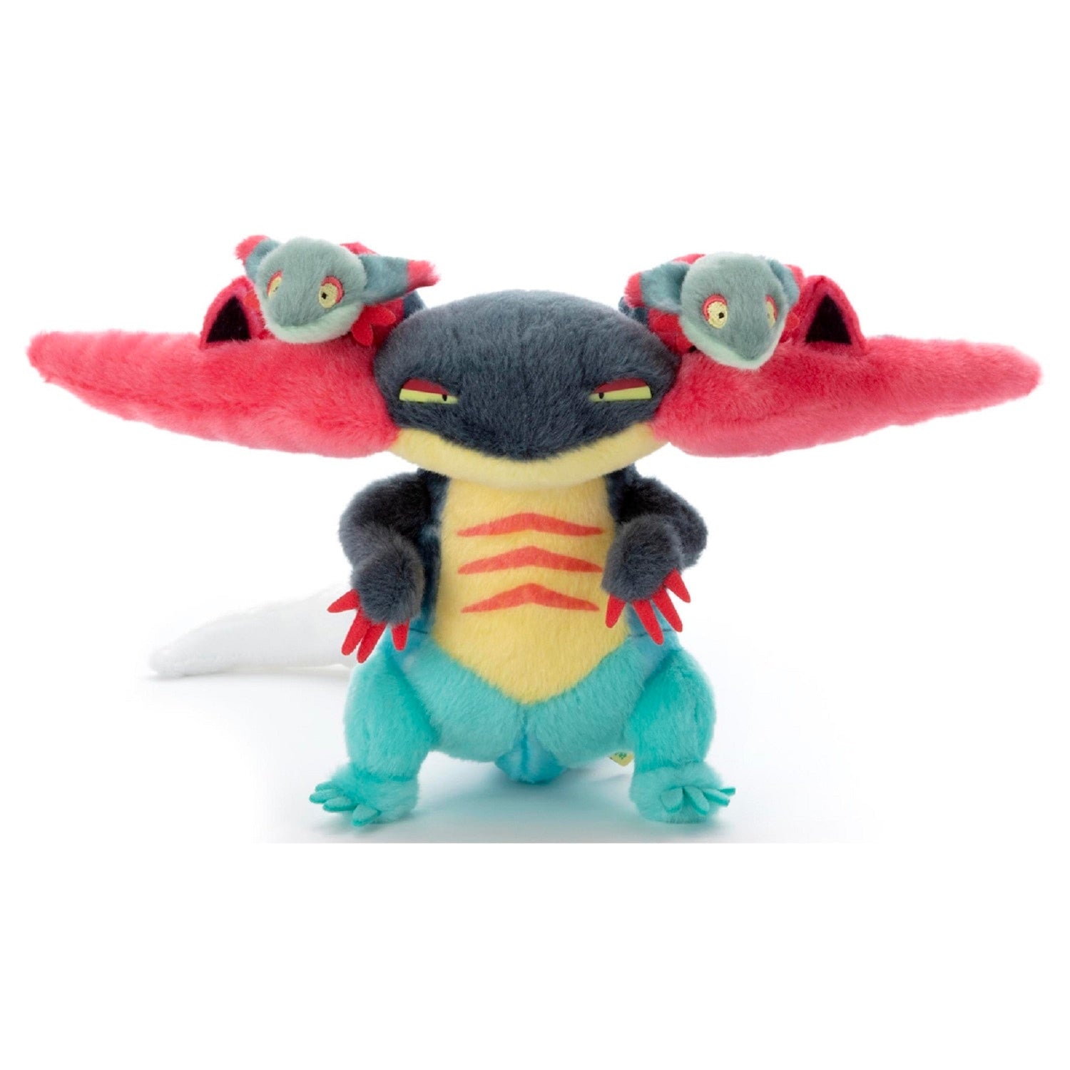 Pokemon Dragapult Kimi Ni Kimeta Plush