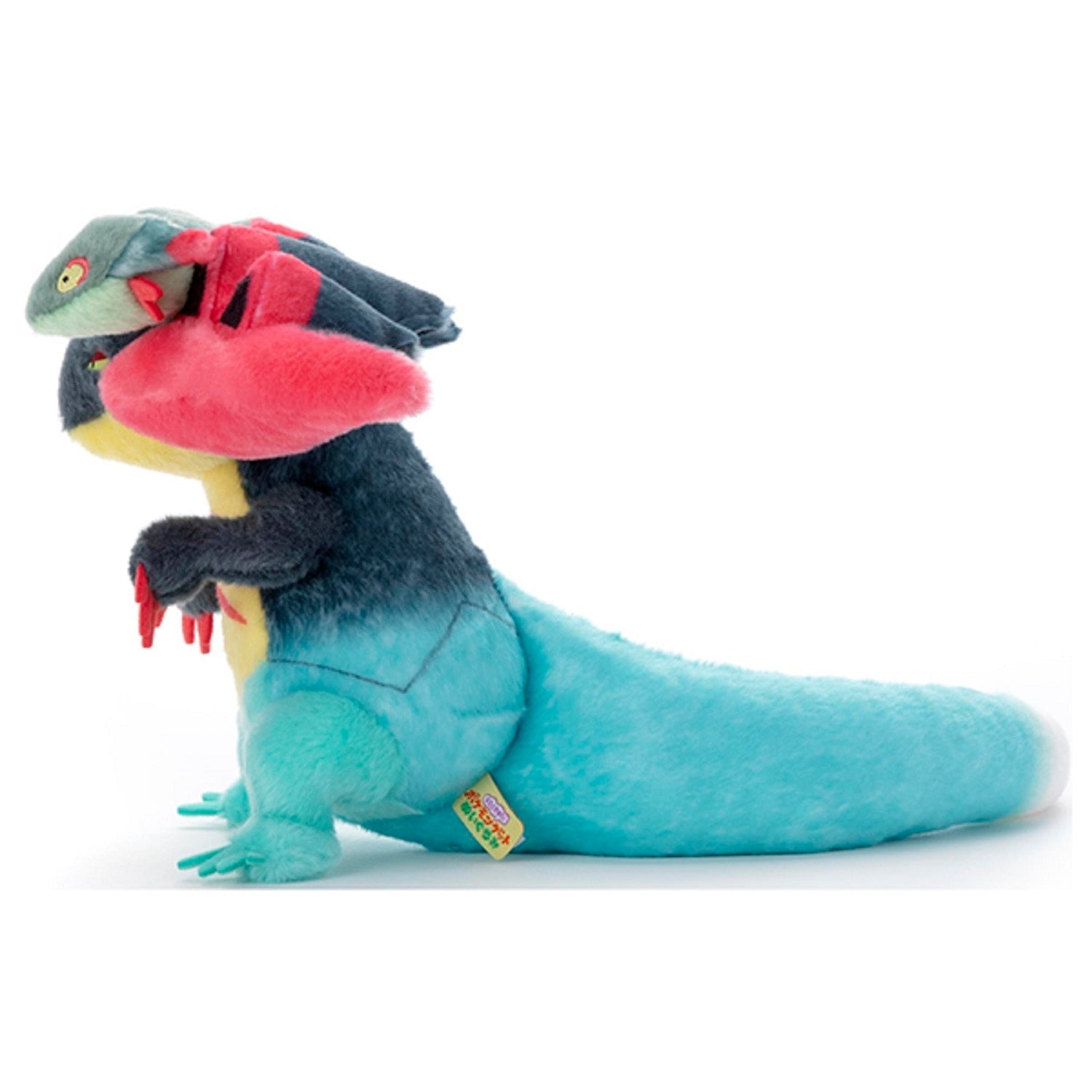 Pokemon Dragapult Kimi Ni Kimeta Plush