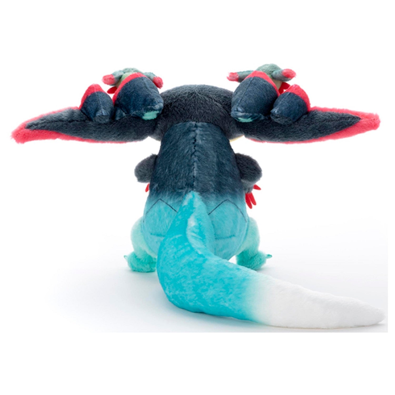Pokemon Dragapult Kimi Ni Kimeta Plush
