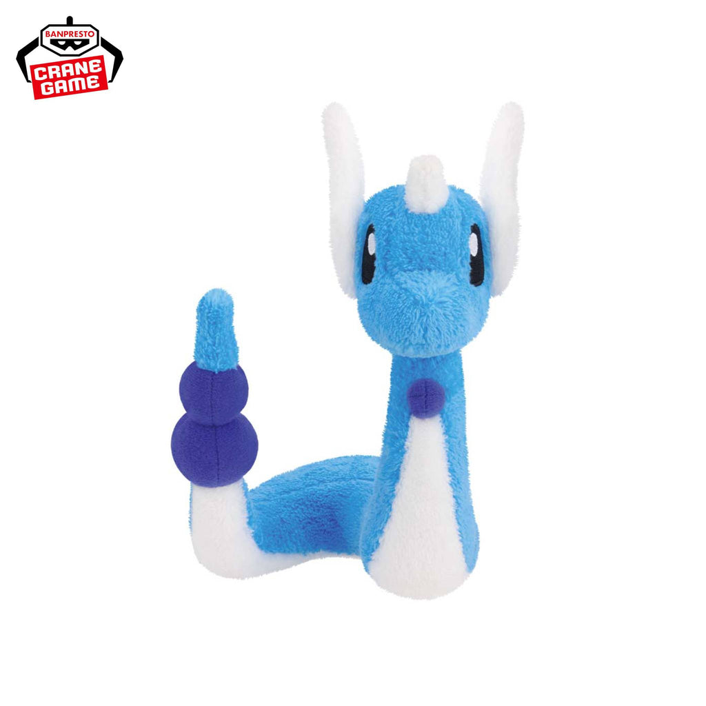 Dragonair Gentle Feeling Pokemon Banpresto Plush