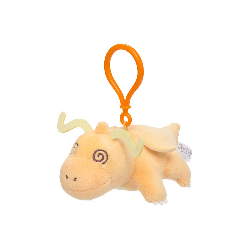 Dragonite Chikara Tsukita Exhausted Mascot