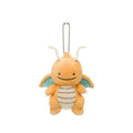 Pokemon Ditto As Dragonite Mascot Plush Transformation Series