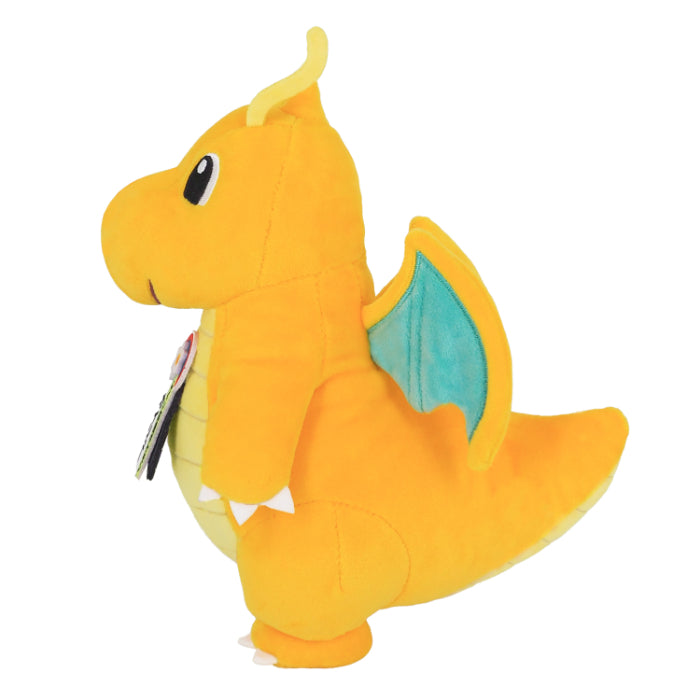 Pokemon Dragonite Local Acts Fukui Support Plush