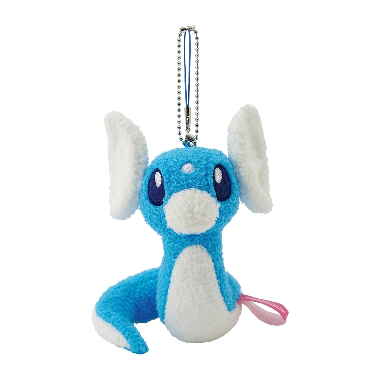 Dratini Night Arcade Pokemon Center Plush Mascot