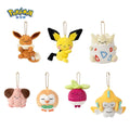 Pokemon China Dream Series Plush Mascots