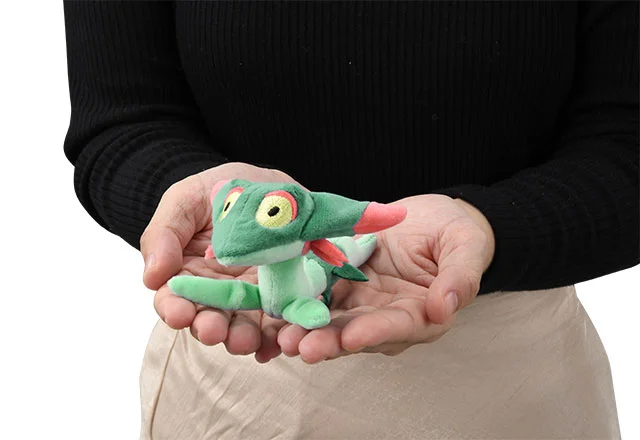 Pokemon Dreepy Takara Tomy Huge! Dragapult Accessory Plush