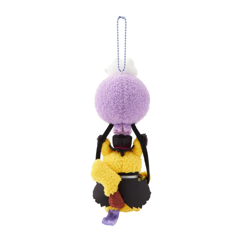 Pokemon Pikachu & Drifloon Halloween Ghost Chateau Mascot