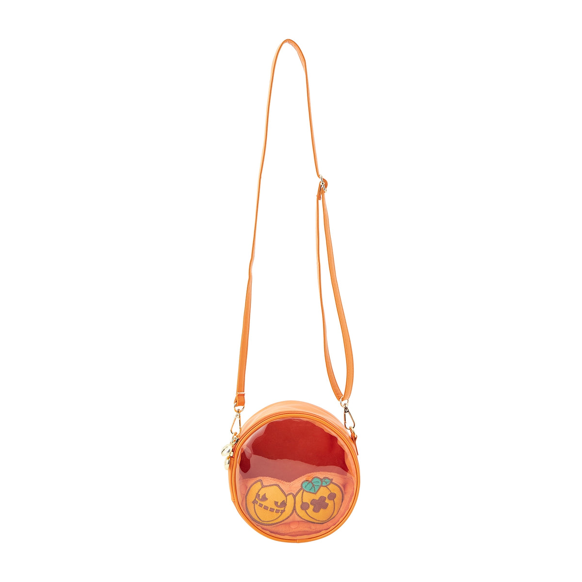 Pokemon Drifloon Pumpkin Mini Bag Halloween Ghost Chateau