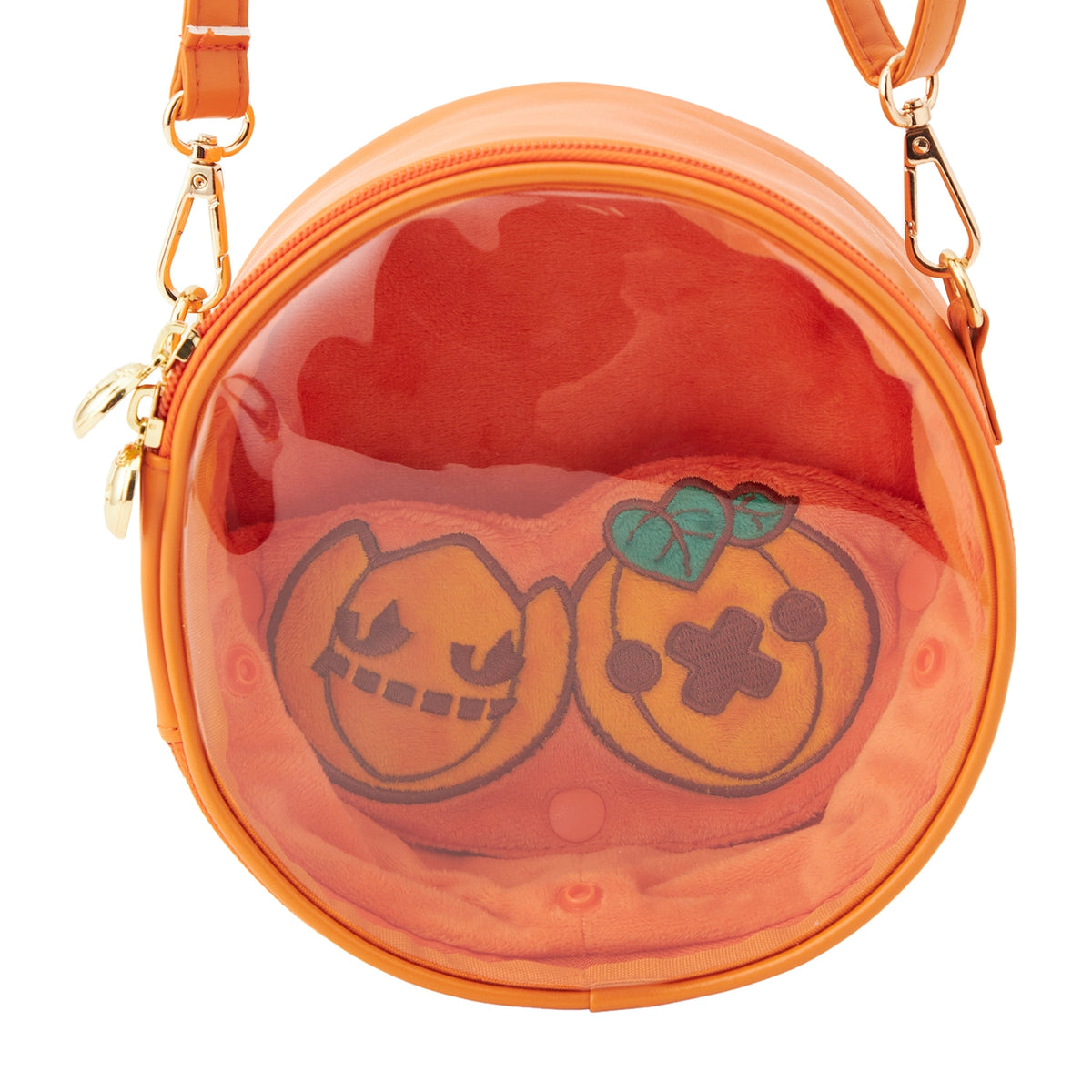 Pokemon Drifloon Pumpkin Mini Bag Halloween Ghost Chateau