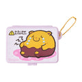 Pokemon Drowzee Mogu Mogu Watching Medicine Case