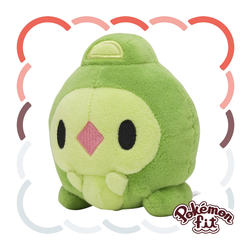 Pokemon Duosion Sitting Cuties Plush
