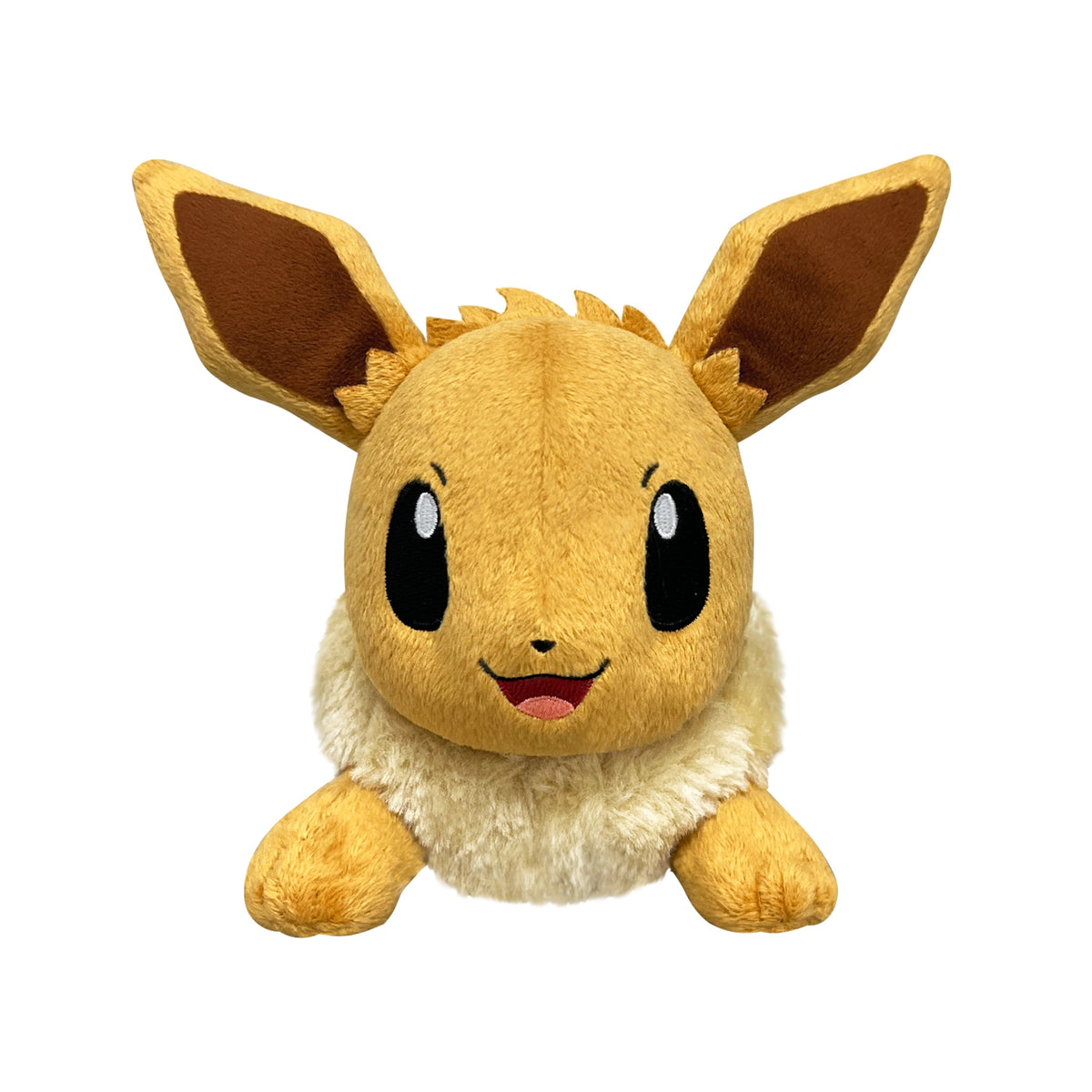Pokemon Eevee Plush (S) All Star Collection Sanei (Crawling Ver.)