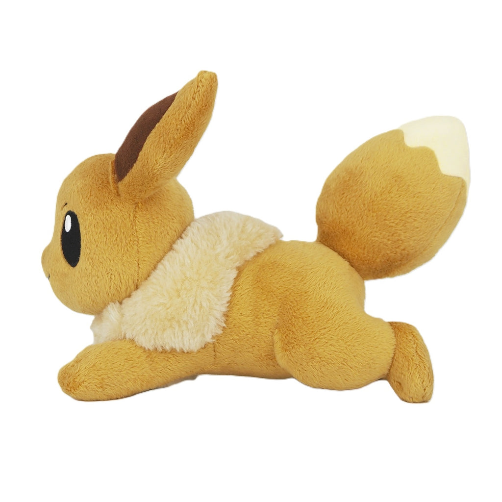 Pokemon Eevee Plush (S) All Star Collection Sanei (Crawling Ver.)