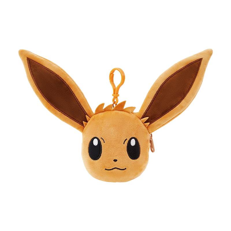 Pokemon China Love At First Sight Plush Coin Purse Pendant