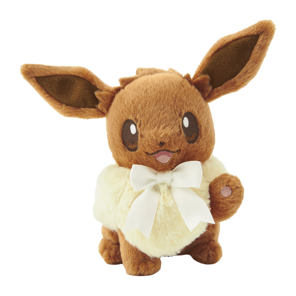 Pokemon Eevee Collection Plush