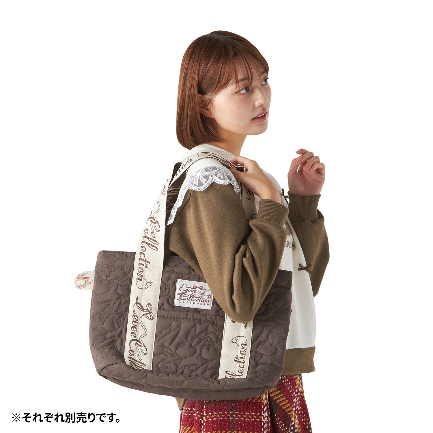 Pokemon Eevee Collection Tote Bag