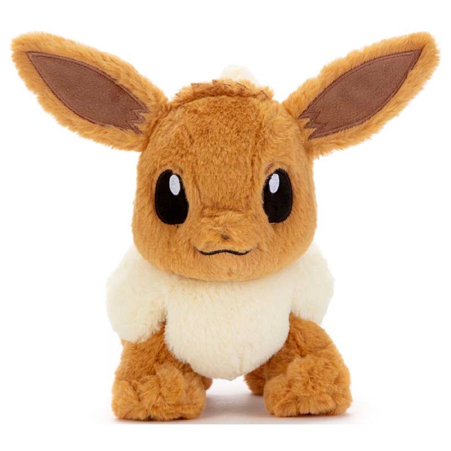 Pokemon Eevee Kuta Kuta Medium Plush
